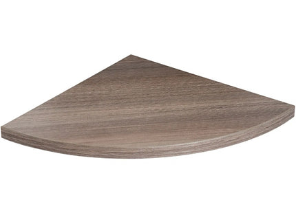 PIRCHER MENSOLA LITE AD ANGOLO LEGNO ANTICO MM300X300X19