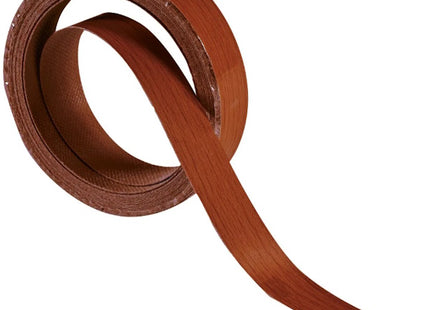 PIRCHER BORDO MELAMINICO PREINCOLLATO NOCE 19MMX5MT