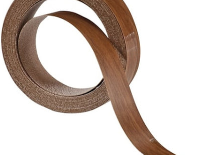PIRCHER BORDO MELAMINICO PREINCOLLATO NOCE ANTICO 19MMX5MT