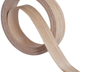 PIRCHER BORDO MELAMINICO PREINCOLLATO ROVERE SBIANCATO 19MMX5MT