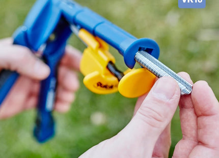 RAPID PINZA PER RETI METALLICHE FP216 IN BLISTER PER PUNTI VR16/2-8