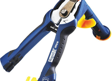 RAPID PINZA PER RETI METALLICHE FP216 IN BLISTER PER PUNTI VR16/2-8