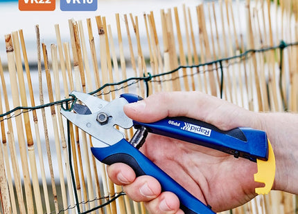 RAPID PINZA PER RETI METALLICHE FP20 PER PUNTI VR22/5-11 E VR16/2-8