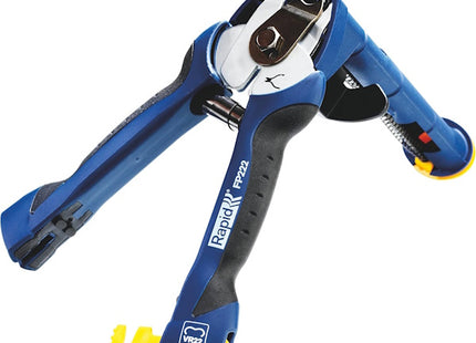 RAPID PINZA PER RETI METALLICHE FP222 IN BLISTER PER PUNTI VR22/5-11