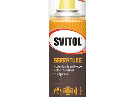 AREXONS SVITOL SERRATURE SPRAY ML180