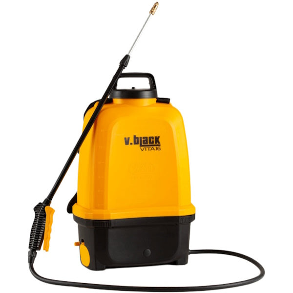 VOLPI POMPA A BATTERIA V-BLACK VITA 16 14,4V 2AH LT16