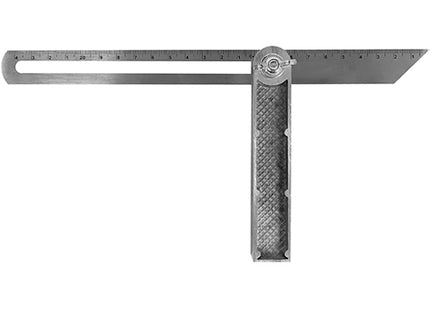 VOLA FALSA SQUADRA REGOLABILE CON LAMA GRADUATA ART.275/25