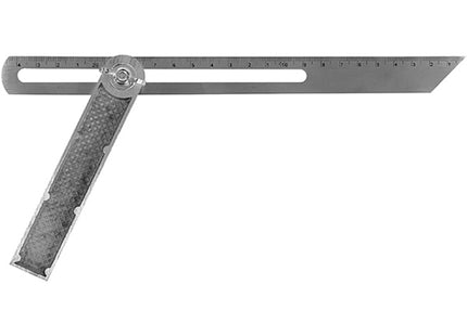 VOLA FALSA SQUADRA REGOLABILE CON LAMA GRADUATA ART.275/25