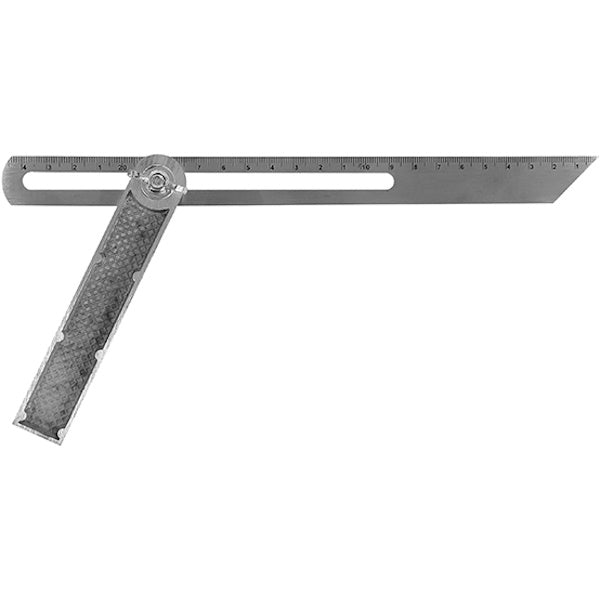 VOLA FALSA SQUADRA REGOLABILE CON LAMA GRADUATA ART.275/25