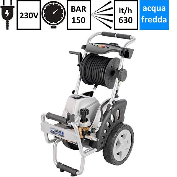 ANNOVI REVERBERI IDROPULITRICE A FREDDO MOD. 1003 RLW BAR150 230V