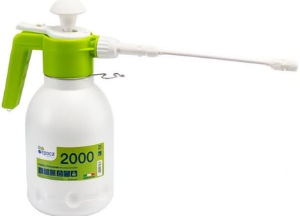 EPOCA POMPA A PRESSIONE EPOCA 2000 PROF DA LT2 COLORE VERDE/BIANCO