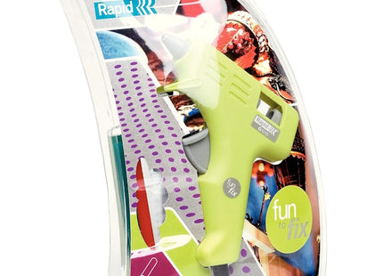 RAPID INCOLLATRICE FUN2FIX G1010 IN BLISTER PER COLLA IN STICK D.MM7