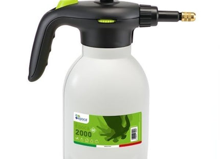 EPOCA POMPA A PRESSIONE EPOCA 2000-360° DA LT2 COLORE NERO/BIANCO