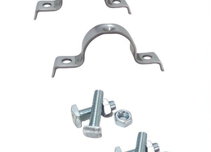 3G ITALIA KIT STAFFE/BULLONERIA PZ6(2 STAFFE, 4 VITI, 4 DADI)