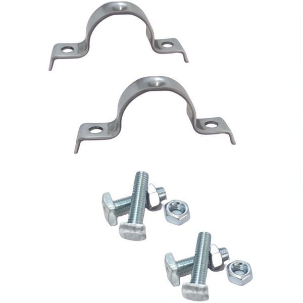 3G ITALIA KIT STAFFE/BULLONERIA PZ6(2 STAFFE, 4 VITI, 4 DADI)