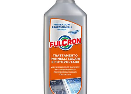 AREXONS FULCRON TRATTAMENTO PANNELLI SOLARI E FOTOVOLTAICI LT1