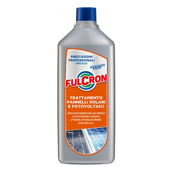 AREXONS FULCRON TRATTAMENTO PANNELLI SOLARI E FOTOVOLTAICI LT1