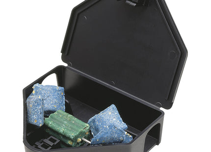 COPYR MINI BAIT EROGATORE IN PLASTICA ESCHE PER TOPI