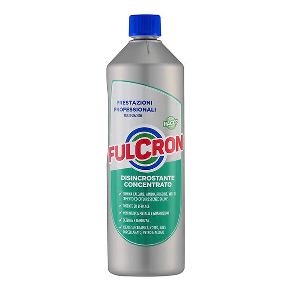 AREXONS FULCRON DISINCROSTANTE CONCENTRATO LT1