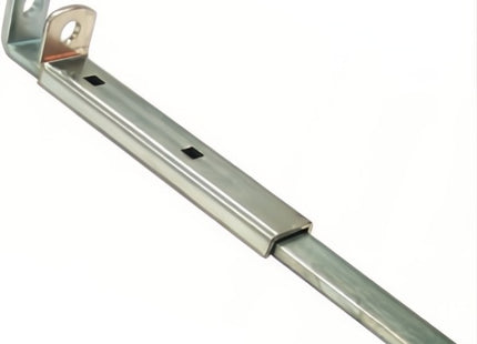 NOVA-FERR CATENACCIO PORTALUCCHETTO ZINCATO BIANCO MM305