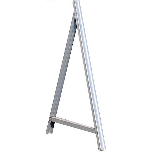 3G ITALIA GAMBA IN METALLO ZINCATO PER BARRIERA H.CM100 F.392/A/B/C