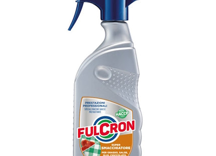 AREXONS FULCRON SUPER SMACCHIATORE MACCHIE GRASSE SPRAY ML450