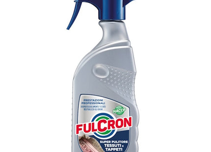 AREXONS FULCRON SUPER PULITORE TESSUTI E TAPPETI SPRAY ML500