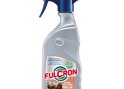 AREXONS FULCRON SUPER PULITORE PELLE SPRAY ML500