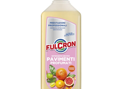 AREXONS FULCRON DETERGENTE NEUTRO PAVIMENTI PROFUMATI AGRUMI LT1