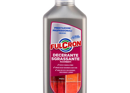 AREXONS FULCRON DECERANTE SGRASSANTE PAVIMENTI LT1