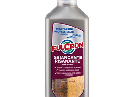 AREXONS FULCRON SBIANCANTE RISANANTE PAVIMENTI LT1