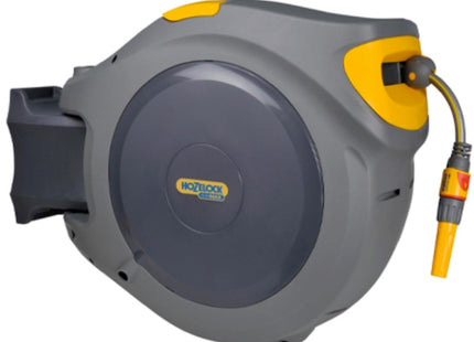 HOZELOCK RULLO AVVOLGITUBO AUTO REEL FLOWMAX AUTOMATICO CON MT30 DI TUBO
