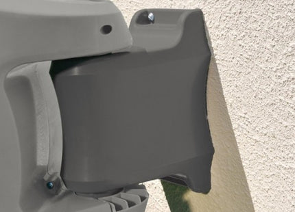 HOZELOCK RULLO AVVOLGITUBO AUTO REEL FLOWMAX AUTOMATICO CON MT30 DI TUBO