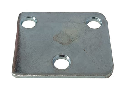 NOVA-FERR CONTROPIASTRA PER CARRELLI MM29 ZINCATA PER ART.5 E 8