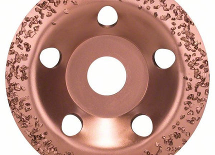 BOSCH MOLA A TAZZA IN HM INCLINATA D.MM115