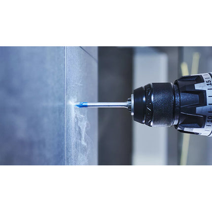 BOSCH PUNTA PER CERAMICA/VETRO MOD. EXPERT HEX-9 HARD CERAMIC