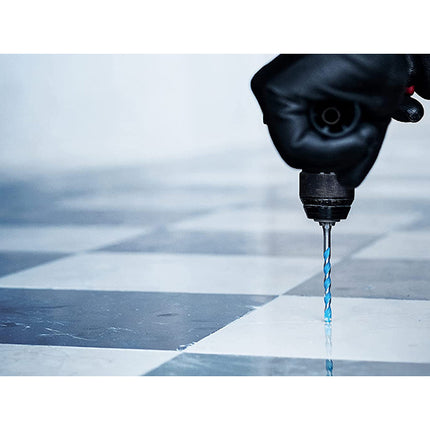 BOSCH PUNTA CILINDRICA MULTIMATERIALE MOD. EXPERT CYL-9