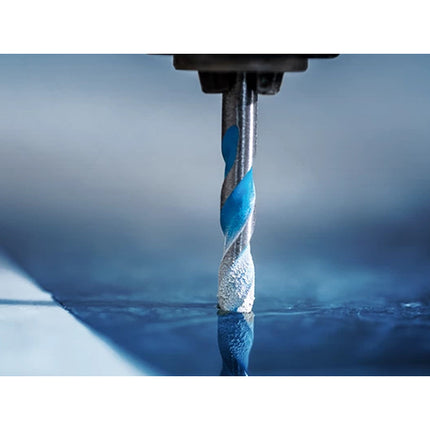 BOSCH PUNTA CILINDRICA MULTIMATERIALE MOD. EXPERT CYL-9