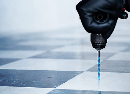 BOSCH PUNTA CILINDRICA MULTIMATERIALE MOD. EXPERT CYL-9