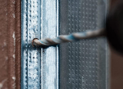 BOSCH PUNTA CILINDRICA MULTIMATERIALE MOD. EXPERT CYL-9