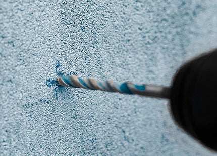 BOSCH PUNTA CILINDRICA MULTIMATERIALE MOD. EXPERT CYL-9