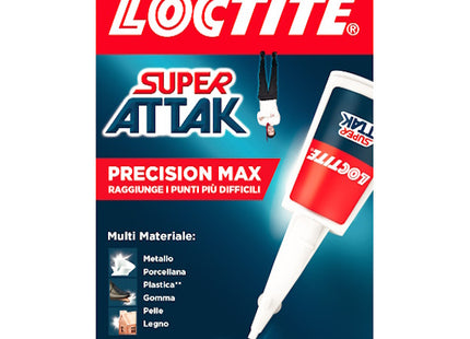 HENKEL LOCTITE SUPER ATTAK PRECISION GR10