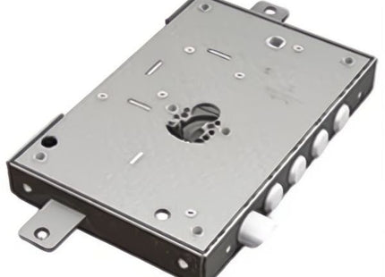 SECUREMME SERRATURA DA APPLICARE CILINDRO YALE ENTRATA MM63 AMBIDX