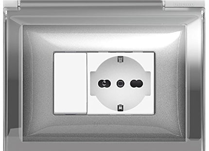 BTICINO IDROBOX COVER UNIVERSALE IP44