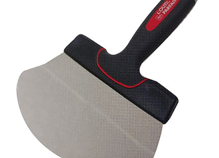 BOLDRINI SPATOLA CON LAMA ARROTONDATA PER CARICO STUCCO CM.19