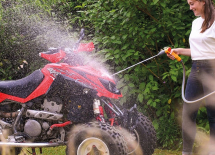 HOZELOCK LANCIA A PISTOLA PER GIARDINO JET SPRAY