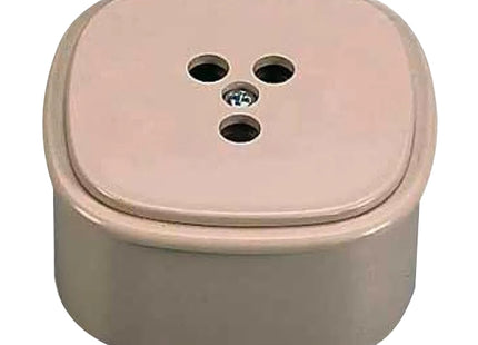 FME PRESA TELEFONICA TRIPOLARE DA PARETE*