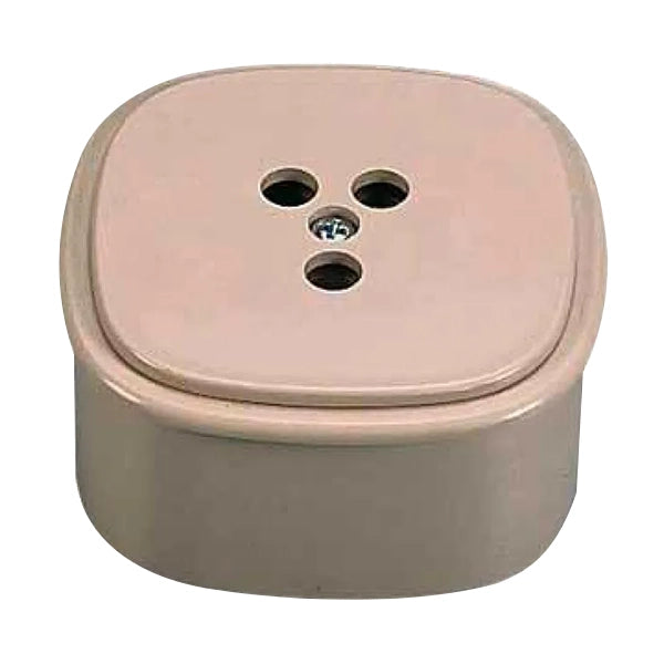 FME PRESA TELEFONICA TRIPOLARE DA PARETE*