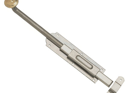 ALDEGHI ART. 270 CATENACCIO VERTICALE A CODA GREZZO MM300