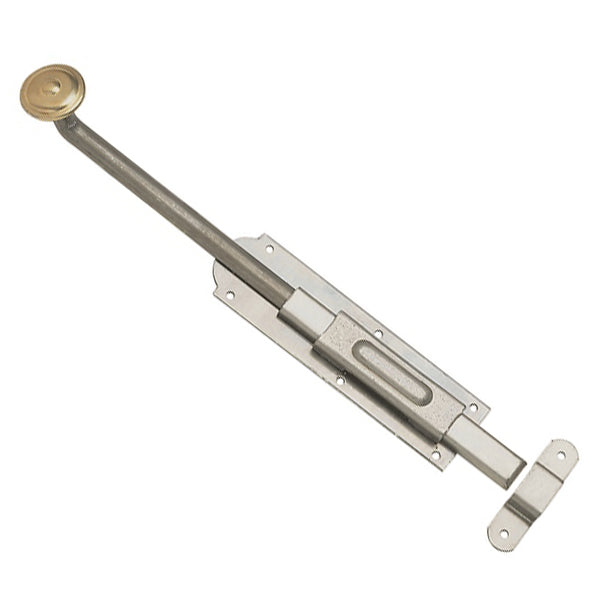 ALDEGHI ART. 270 CATENACCIO VERTICALE A CODA GREZZO MM300